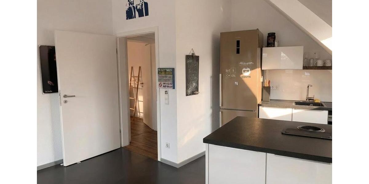Dachgeschoßwohnung Neustadt an der Aisch - 3 Zimmer, 88 m&sup2;, 1.270&euro; | Angebot:26407168