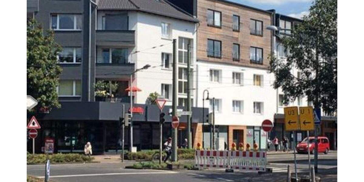 Etagenwohnung Dinslaken Innenstadt - 2 Zimmer, 73 m&sup2;, 550&euro; | Angebot:23979452