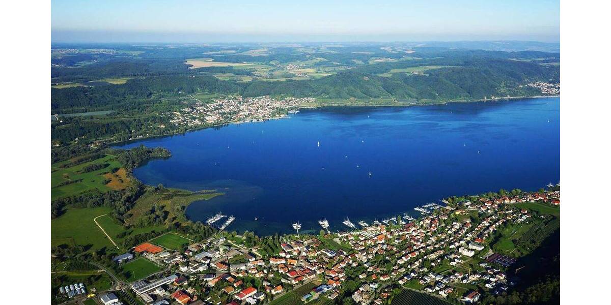 Terrassenwohnung Bodman-Ludwigshafen Bodman - 2 Zimmer, 50 m&sup2;, 1.500&euro; | Angebot:26154868