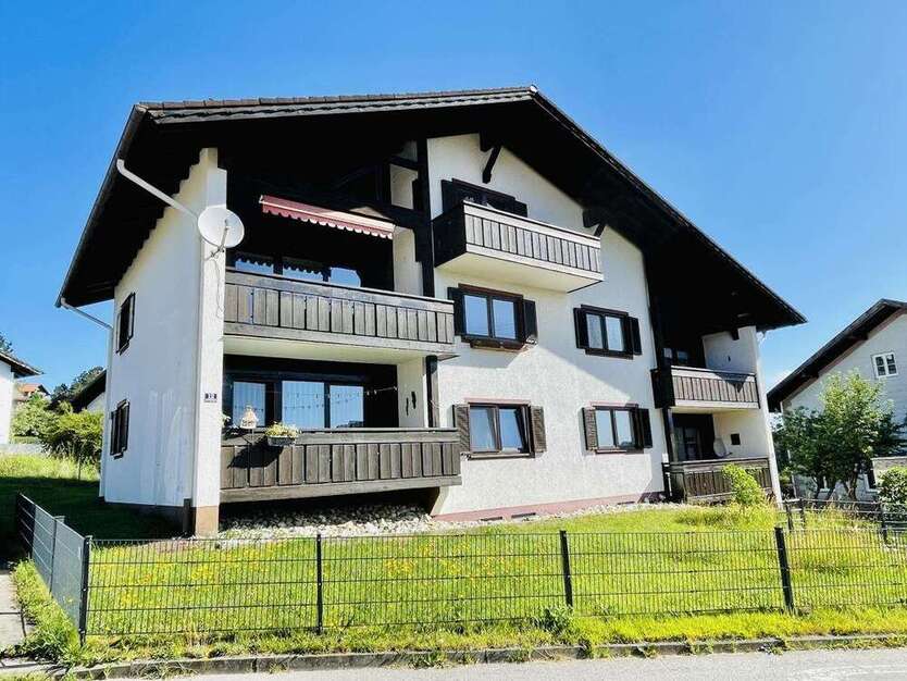Wohnung zum Mieten in Lechbruck 650 € 61.85 m²