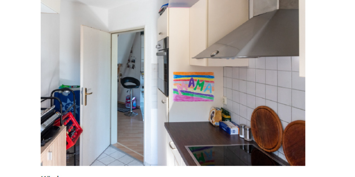 Etagenwohnung Scheeßel - 3.5 Zimmer, 83 m&sup2;, 750&euro; | Angebot:25085265