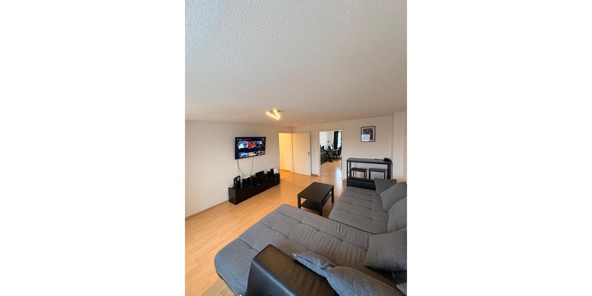 helle Wohnung mit Ausblick über Stadtfeld Ost 2 zimmer