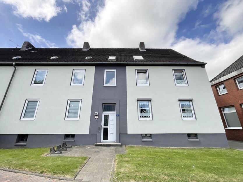 2-Zimmer-Wohnung in Wilhelmshaven Fedderwardergroden