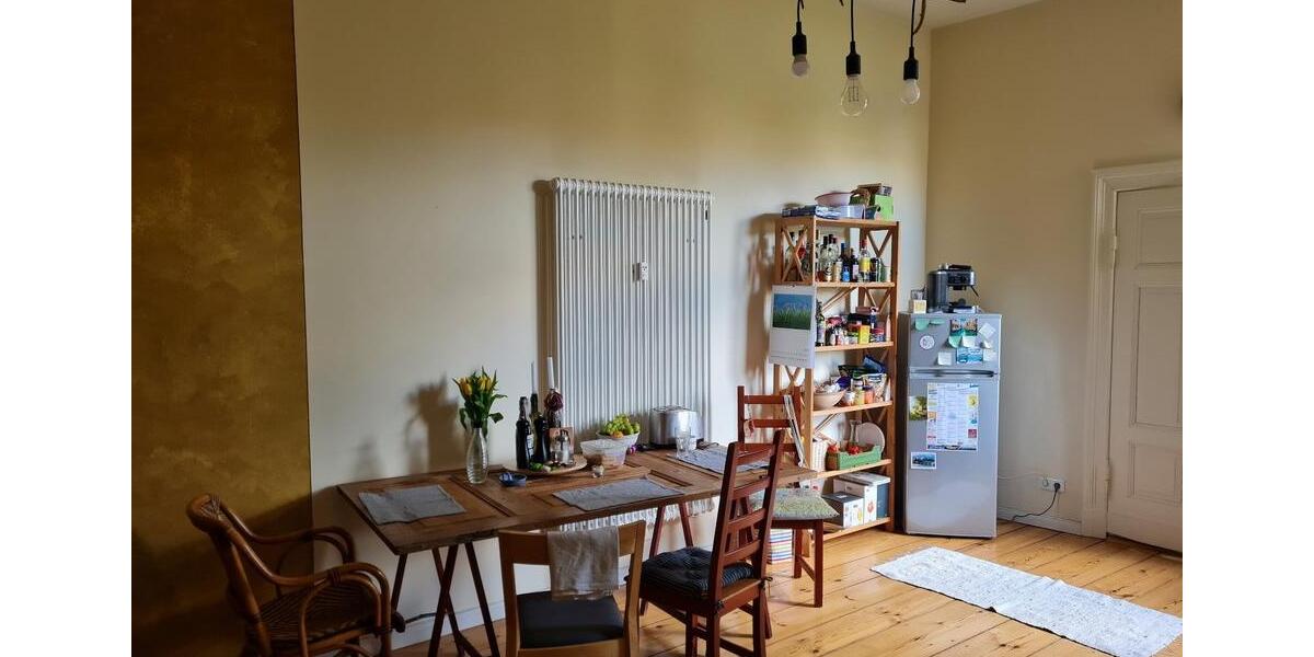 Wohnen auf Zeit Greifswald - 1 Zimmer, 24 m&sup2;, 405&euro; | Angebot:25757674