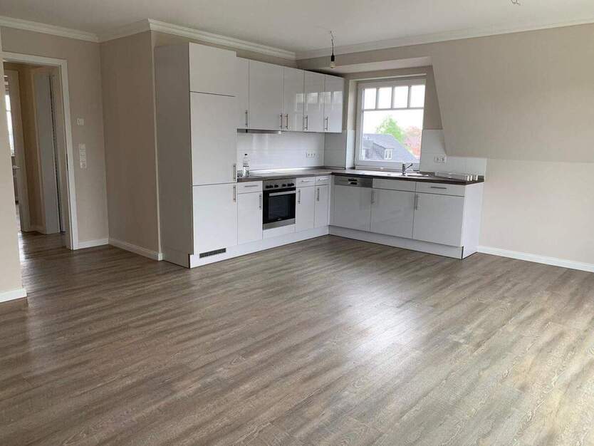 4 Zi-Komfort-Wohnung Curslacker Deich 88a in 21039 Hamburg - Ein Angebot von IVD-HAUSVERWALTUNG GERD VON DER HEIDE Immobilien GmbH 4 zimmer