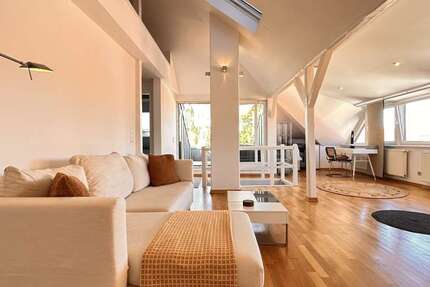 Zimmer Saarbrücken Eschberg - 2 Zimmer, 1.790&euro; | Angebot:27200709