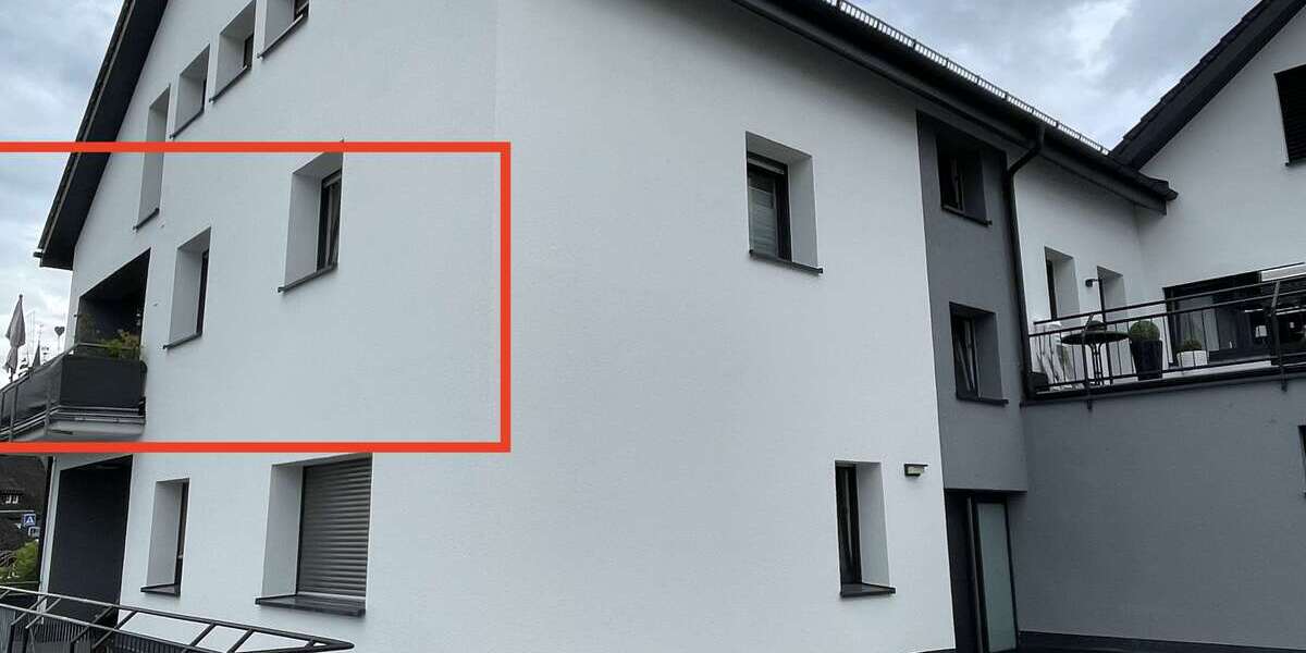 Etagenwohnung Hamm/Sieg Sieg - 2 Zimmer, 79 m&sup2;, 398&euro; | Angebot:27019910