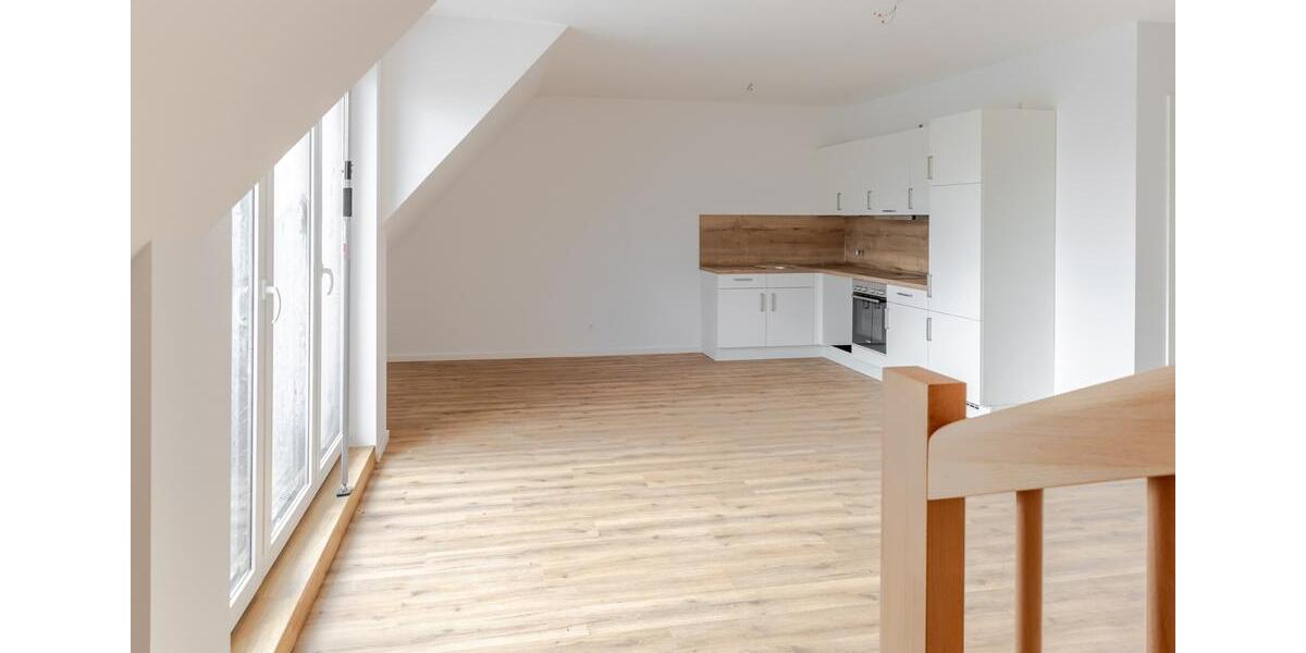 Maisonettenwohnung Dörphof - 3 Zimmer, 100 m&sup2;, 1.250&euro; | Angebot:24034552