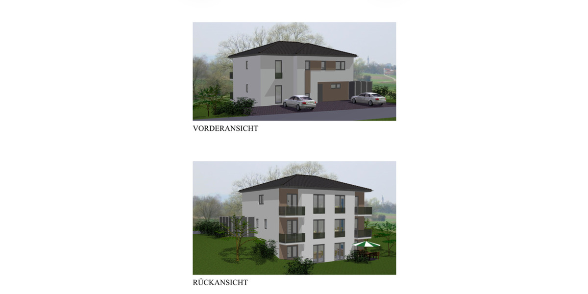 Erdgeschoßwohnung Freisen - 2 Zimmer, 50 m&sup2;, 590&euro; | Angebot:24820084