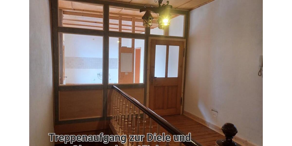 Etagenwohnung Heilbad Heiligenstadt - 3 Zimmer, 109 m&sup2;, 763&euro; | Angebot:25833530