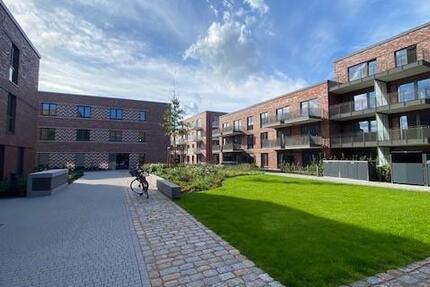 Stilvolle 3-Zimmer-Neubauwohnung – Komfort und Design vereint 3 zimmer