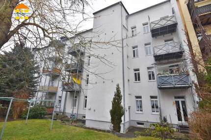 Wohnung Chemnitz Hilbersdorf - 4 Zimmer, 92 m&sup2;, 575&euro; | Angebot:27452778