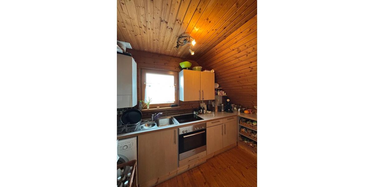 Dachgeschoßwohnung Mössingen - 3 Zimmer, 60 m&sup2;, 970&euro; | Angebot:26038468