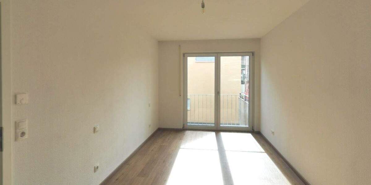 MODERNE 2-ZIMMERWOHNUNG IN RUHIGER LAGE 2 zimmer