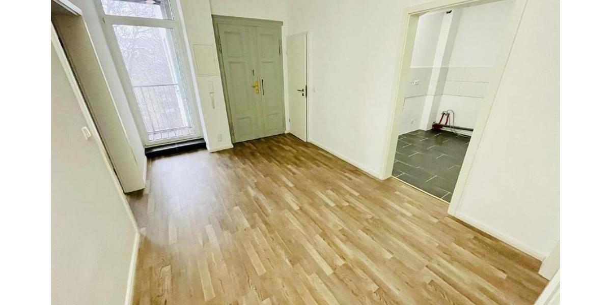 Modern sanierte 4 Raum-Wohnung mit Balkon und schickem Bad! - Etagenwohnung Gera Ostviertel | Angebot:26764737