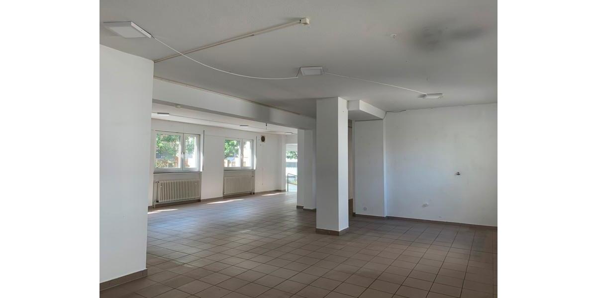 Schöne Ladenfläche in Binger City-Lage zimmer