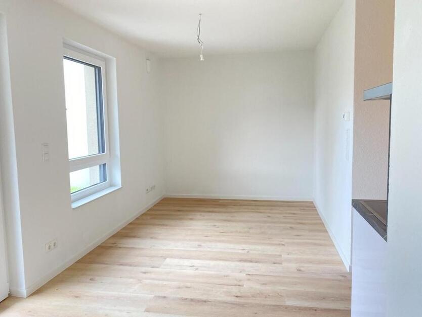 Neuwertiges 1-Zimmer-Apartment mit Balkon in Osnabrück zimmer