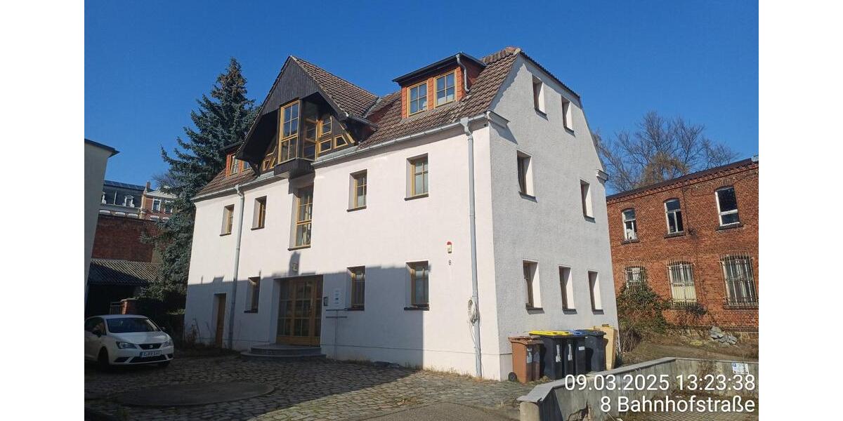 Wohnen auf Zeit Penig - 10 Zimmer, 260 m&sup2;, 15&euro; | Angebot:26383267