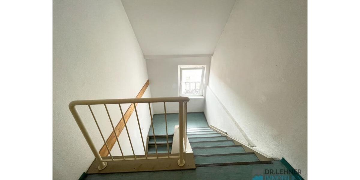 Dachgeschoßwohnung Wittenberge - 2 Zimmer, 62 m&sup2;, 450&euro; | Angebot:23139923