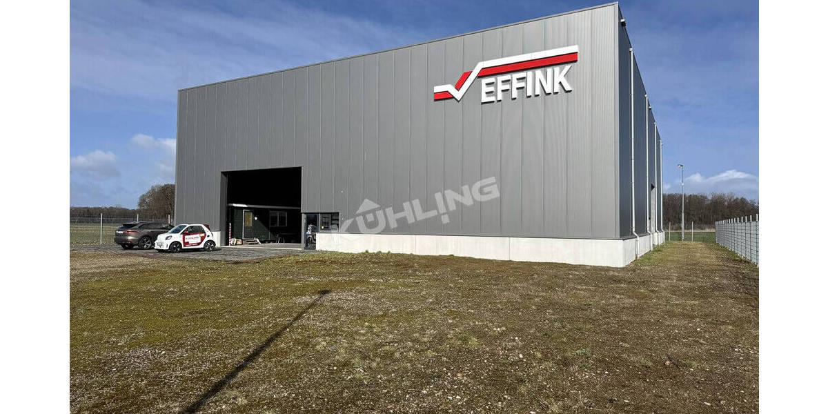 Gewerbeobjekt Bakum - 5.800&euro; | Angebot:26291110