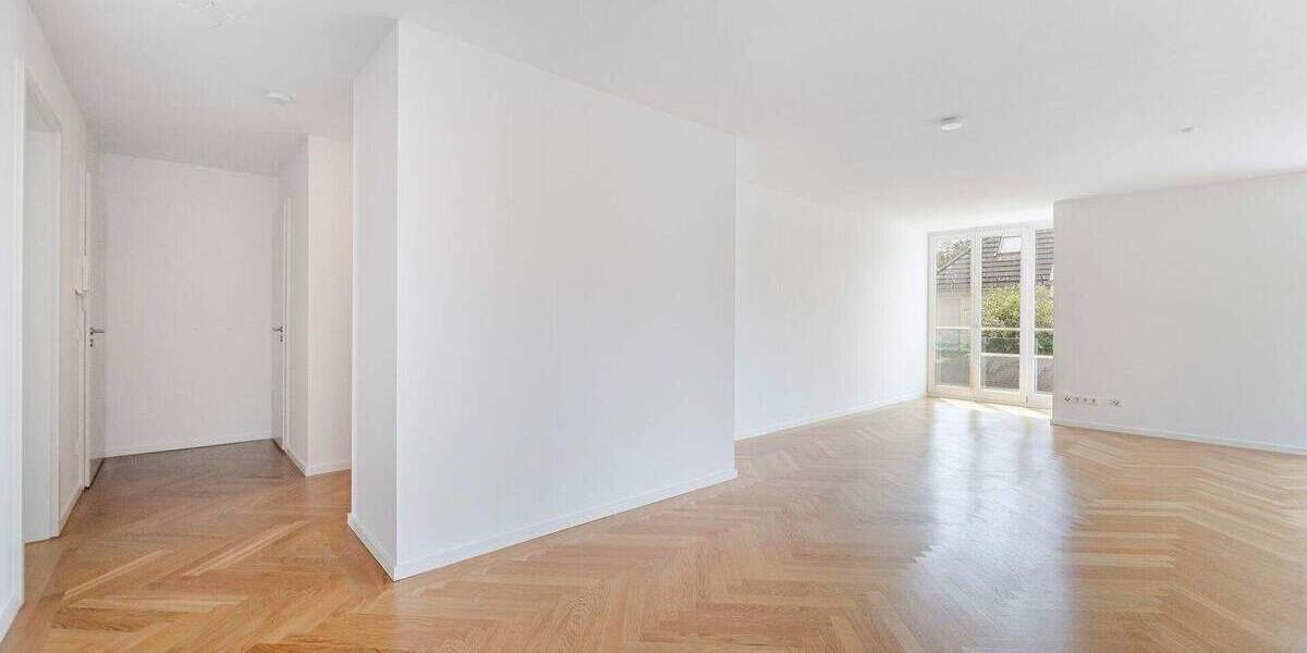 Hochwertige 4-Zimmer-Wohnung in TOP-Lage von Waldtrudering 4 zimmer