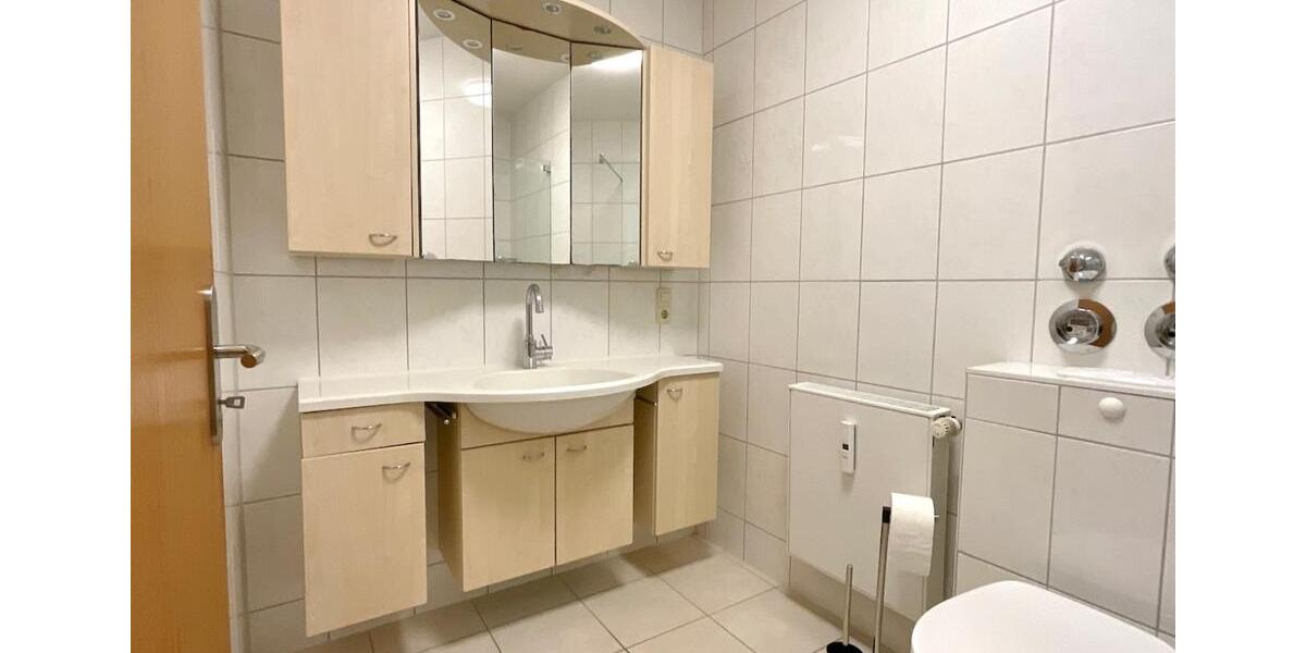 Erdgeschoßwohnung Bad Pyrmont - 2 Zimmer, 59 m&sup2;, 610&euro; | Angebot:24638732