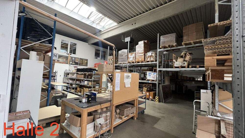 Gewerbeobjekt Rheinbach - 2.692&euro; | Angebot:25745782