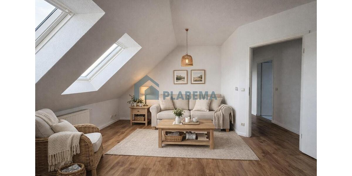 Etagenwohnung Parchim - 4 Zimmer, 95 m&sup2;, 987&euro; | Angebot:26365412