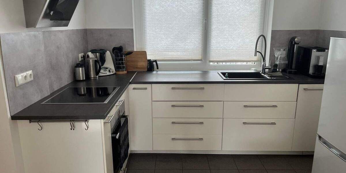 Etagenwohnung Fürth Südstadt - 3 Zimmer, 82 m&sup2;, 1.030&euro; | Angebot:25796758