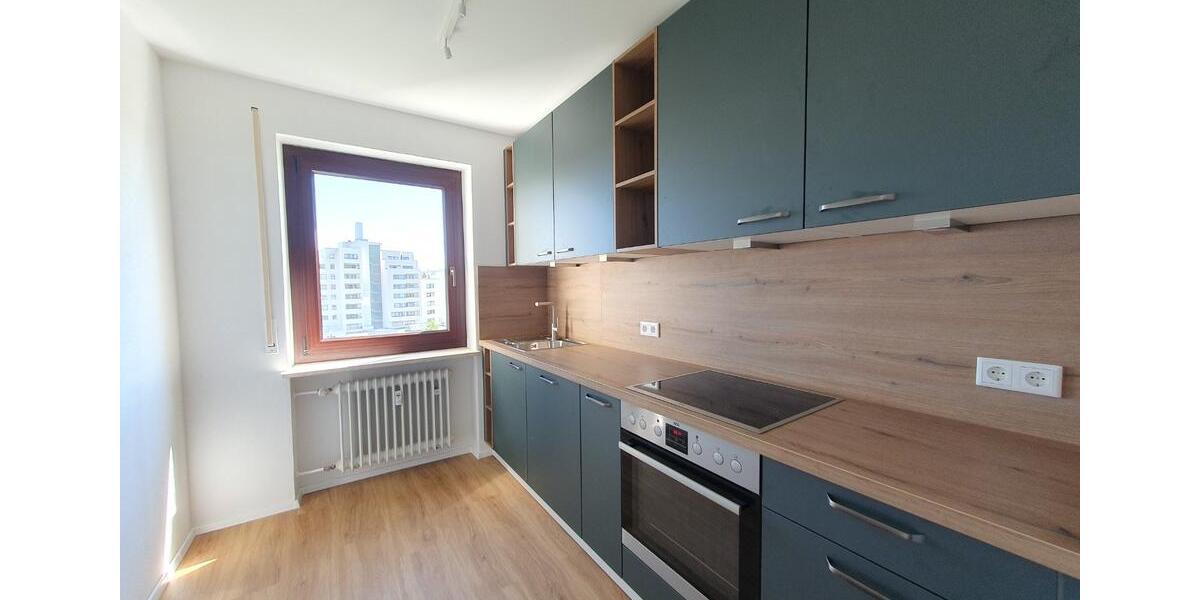 Etagenwohnung Burghausen - 2 Zimmer, 74 m&sup2;, 870&euro; | Angebot:25794987