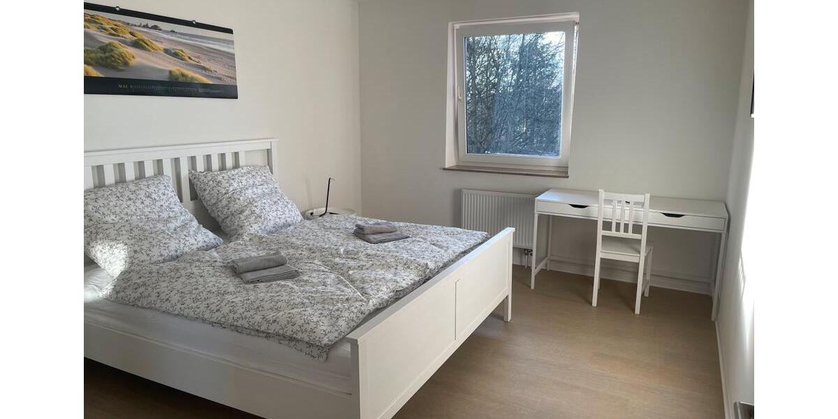 2-Zi-Ferienwohnung in Geesthacht ab 01.03. verfügbarab 20€Nacht 2 zimmer