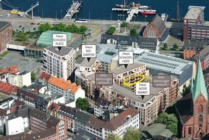 Wohnung Kiel - 2 Zimmer, 71 m&sup2;, 1.190&euro; | Angebot:26480953