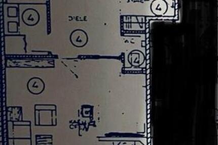3 Zimmerwohnung mit Terrasse, Garten , Gartenhütte und Tiefgarage 3 zimmer