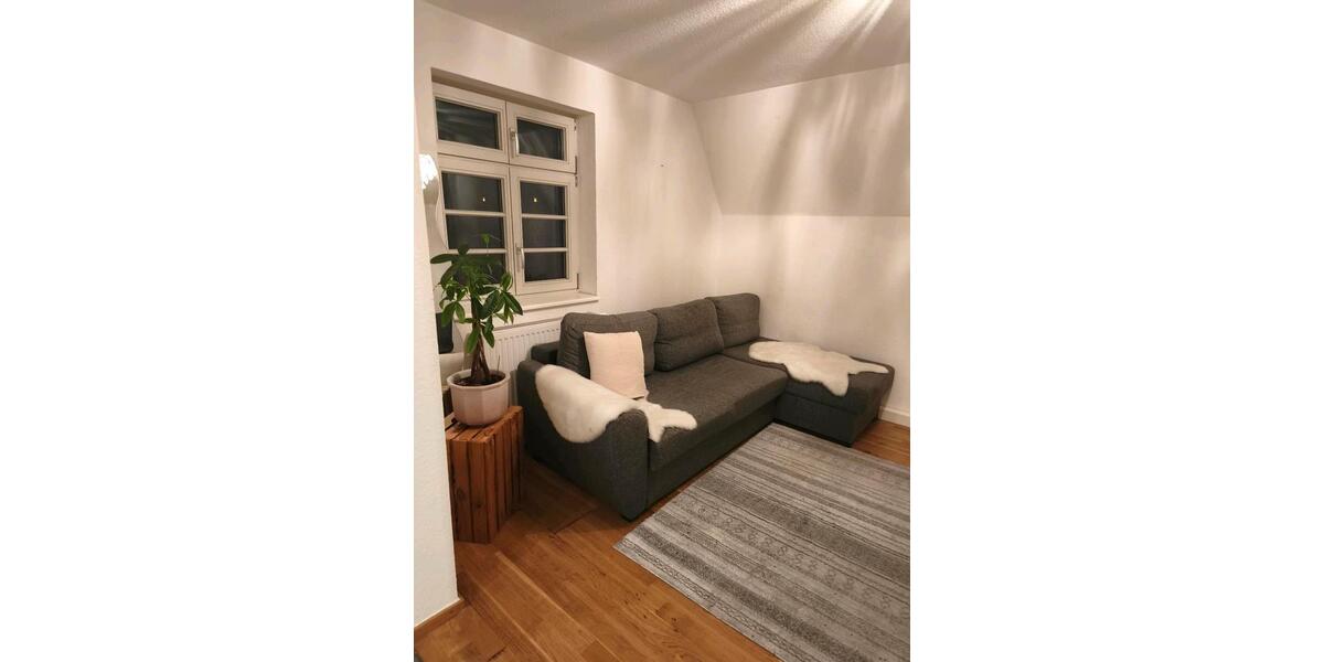Dachgeschoßwohnung Stuttgart Stuttgart-Süd - 1 Zimmer, 60 m&sup2;, 700&euro; | Angebot:26705344