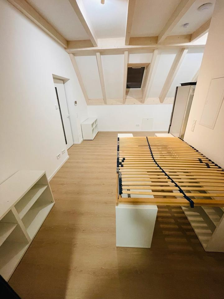 Modernes Singleappartment, Wohnung in Neunburg