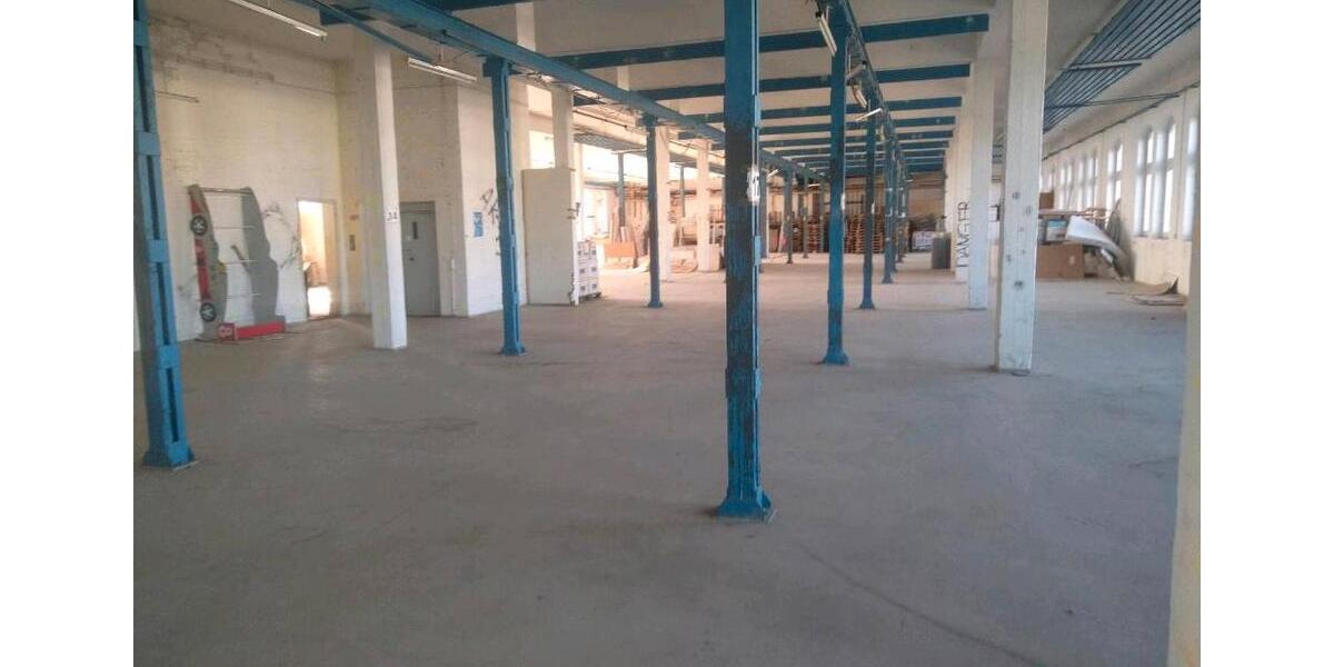 Gewerbeobjekt Magdeburg Neue Neustadt - 4&euro; | Angebot:26425861