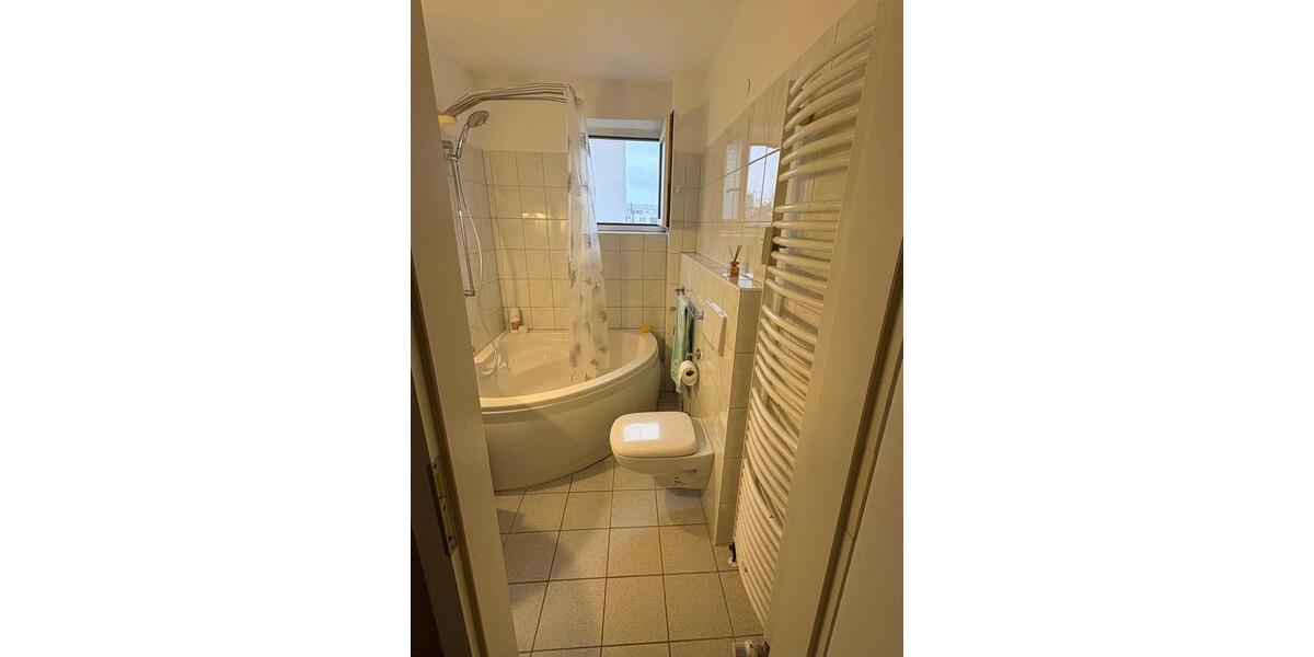 Gepflegte, helle 3-Zimmer-Whg. mit Balkon in Neu Wulmstorf 3 zimmer