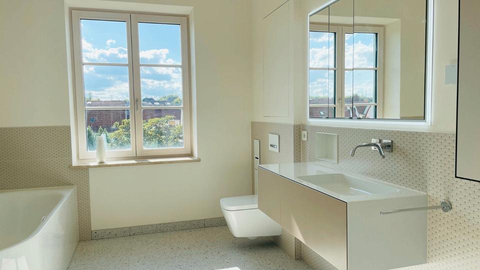 Etagenwohnung Merseburg - 4 Zimmer, 130 m&sup2;, 1.500&euro; | Angebot:26699408