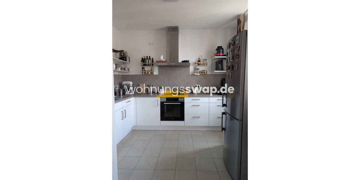 Etagenwohnung München Moosach - 3 Zimmer, 71 m&sup2;, 1.250&euro; | Angebot:26213201