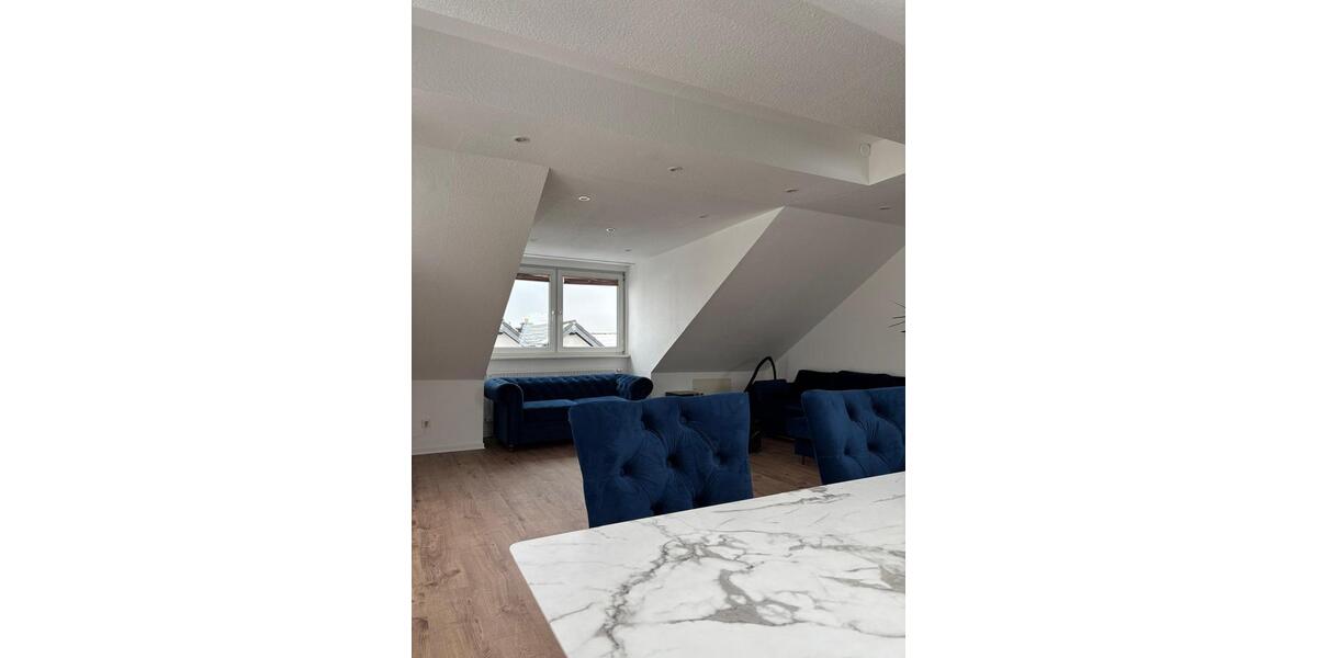 Dachgeschoßwohnung Neunkirchen-Seelscheid Seelscheid - 2 Zimmer, 54 m&sup2;, 690&euro; | Angebot:26312944