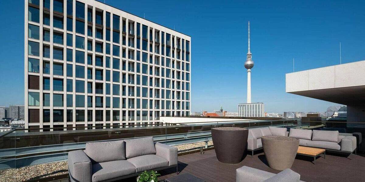 Etagenwohnung Berlin Mitte Mitte - 3 Zimmer, 93 m&sup2;, 3.300&euro; | Angebot:26920032