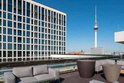 Wohnung Berlin Mitte Mitte - 3 Zimmer, 93 m&sup2;, 3.300&euro; | Angebot:26920032