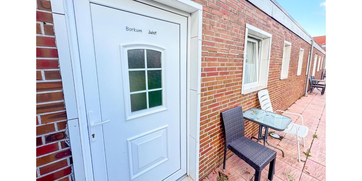 Etagenwohnung Friedeburg - 1 Zimmer, 35 m&sup2;, 385&euro; | Angebot:24785085