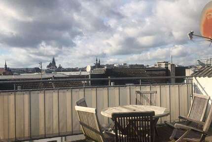 Wohnung Aachen Aachen (Gemarkung) - 2 Zimmer, 60 m&sup2;, 595&euro; | Angebot:27285867
