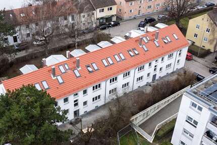 Wohnung Memmingen - 3 Zimmer, 95 m&sup2;, 1.200&euro; | Angebot:24508128