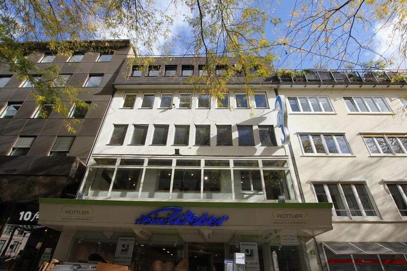 Zentrale Bürofläche in Kassel – 135 m² im 1. OG