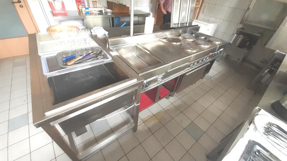 Catering, Küche, Altenversorgung mit Komplettausstattung nahe A4 und A9, StadtrodaHermsdorf - Gewerbeobjekt Mörsdorf | Angebot:22716473