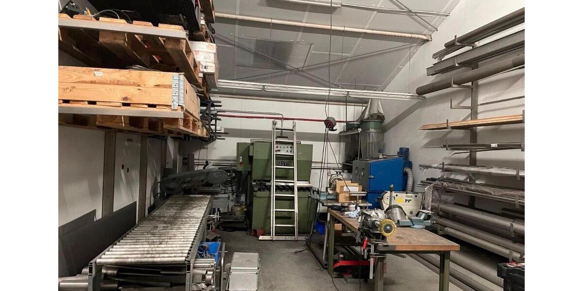 Gewerbeobjekt Bad Oeynhausen - 1.000&euro; | Angebot:26679829