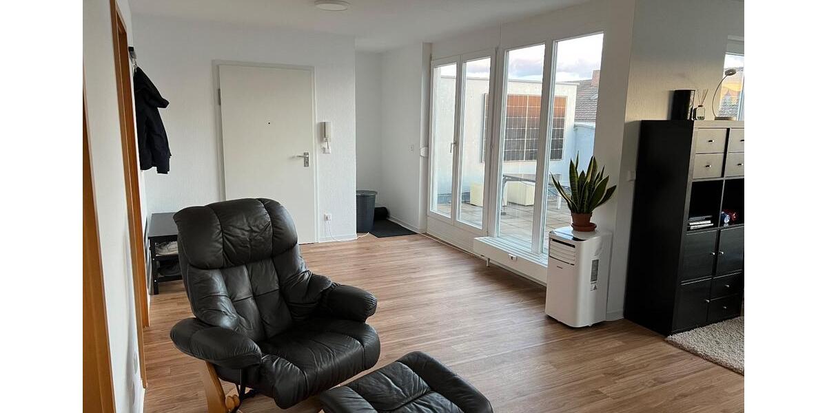 Befristete 2,5-Zimmer Wohnung Fellbach (Februar - Ende Juli) 2.5 zimmer