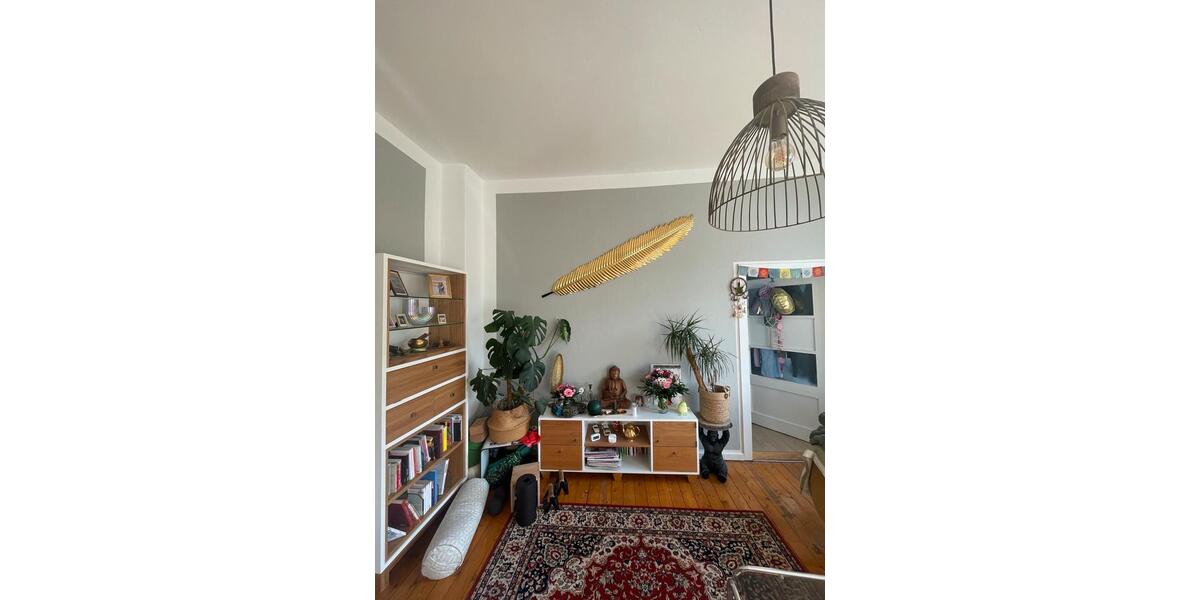 Wohnen auf Zeit Hannover Vahrenwald-List - 3 Zimmer, 80 m&sup2;, 1.100&euro; | Angebot:26454133
